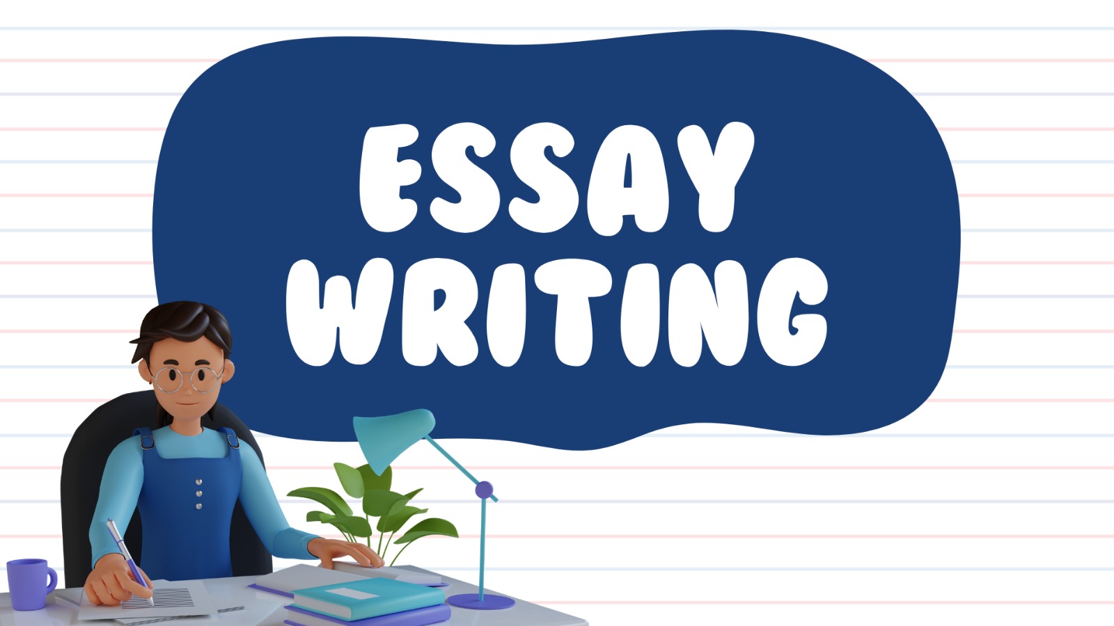 Essay Writing Image
